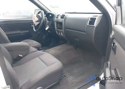 2012 Chevrolet Colorado from USA, damaged, VIN 1GCCSBF95C8138793